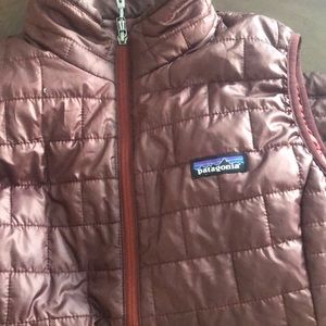 Women’s Patagonia nano puff vest
